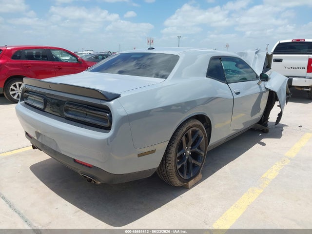 2021 Dodge Challenger Sxt მანქანა იყიდება აუქციონზე, vin: 2C3CDZAG0MH552489, აუქციონის ნომერი: 45461412