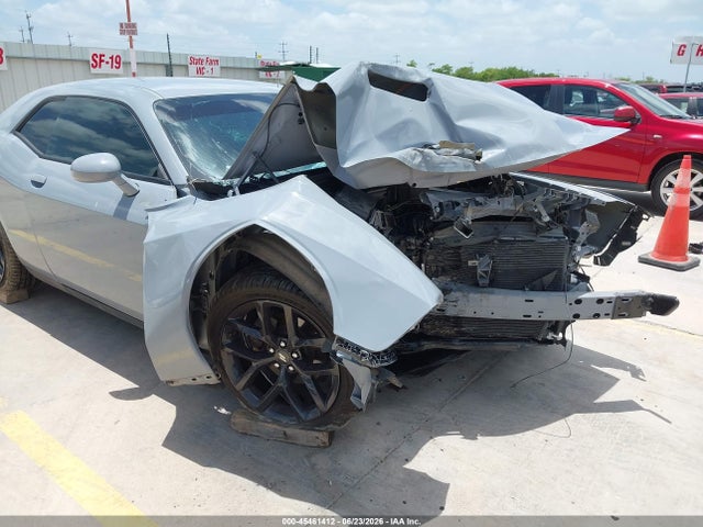 2021 Dodge Challenger Sxt მანქანა იყიდება აუქციონზე, vin: 2C3CDZAG0MH552489, აუქციონის ნომერი: 45461412