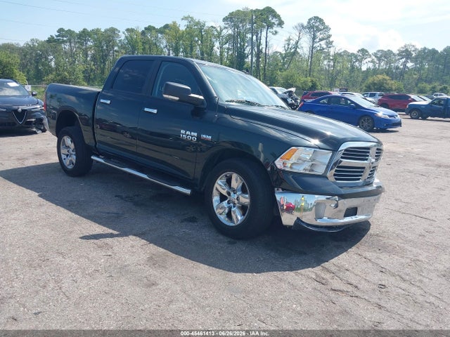 Продаж на аукціоні авто 2017 Ram 1500 Big Horn  4x2 5'7 Box, vin: 3C6RR6LTXHG573461, номер лоту: 45461413