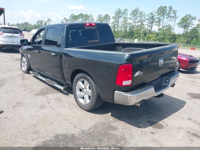 Продаж на аукціоні авто 2017 Ram 1500 Big Horn  4x2 5'7 Box, vin: 3C6RR6LTXHG573461, номер лоту: 45461413