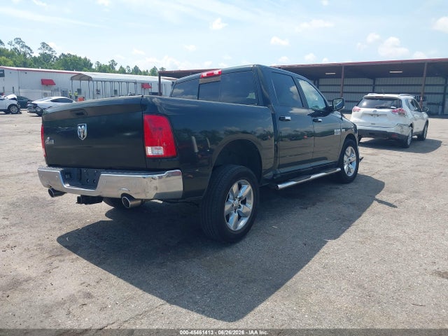 Продаж на аукціоні авто 2017 Ram 1500 Big Horn  4x2 5'7 Box, vin: 3C6RR6LTXHG573461, номер лоту: 45461413