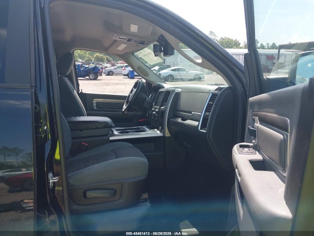 Продаж на аукціоні авто 2017 Ram 1500 Big Horn  4x2 5'7 Box, vin: 3C6RR6LTXHG573461, номер лоту: 45461413
