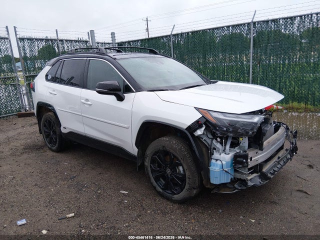 Toyota Rav4 Hybrid Xse 2025 4T3E6RFV8SU179544 main image