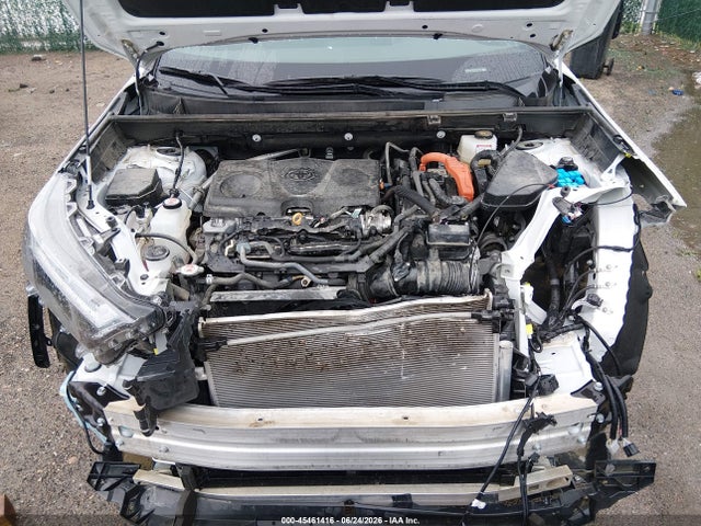 4T3E6RFV8SU179544 Toyota Rav4 Hybrid Xse