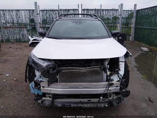 4T3E6RFV8SU179544 Toyota Rav4 Hybrid Xse