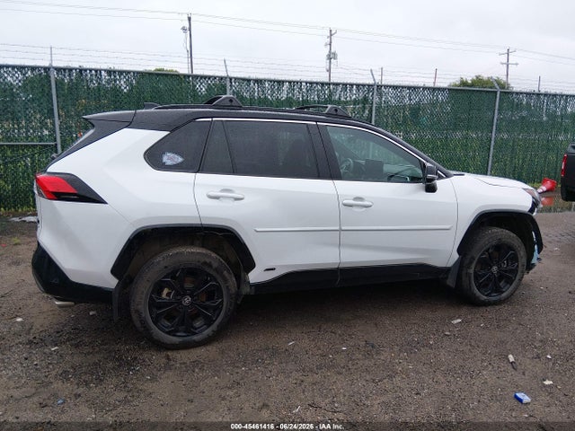 4T3E6RFV8SU179544 Toyota Rav4 Hybrid Xse