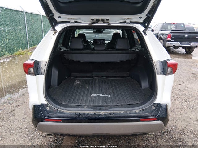 4T3E6RFV8SU179544 Toyota Rav4 Hybrid Xse