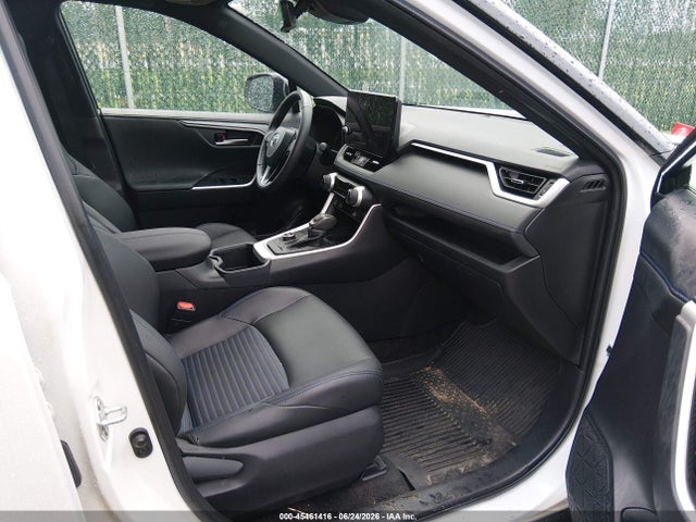 4T3E6RFV8SU179544 Toyota Rav4 Hybrid Xse