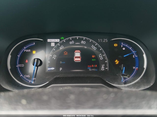 4T3E6RFV8SU179544 Toyota Rav4 Hybrid Xse