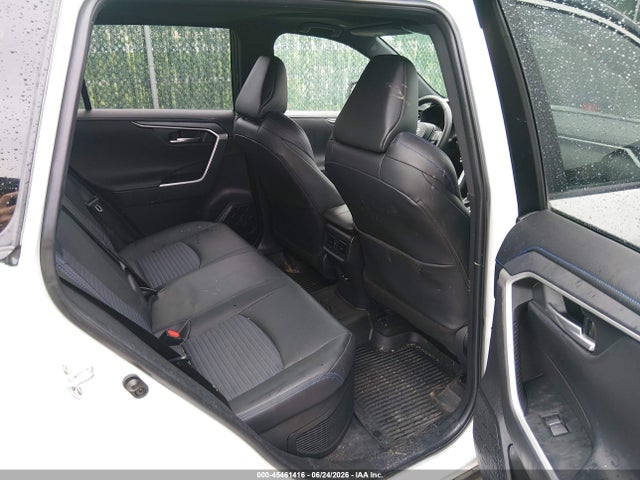 4T3E6RFV8SU179544 Toyota Rav4 Hybrid Xse