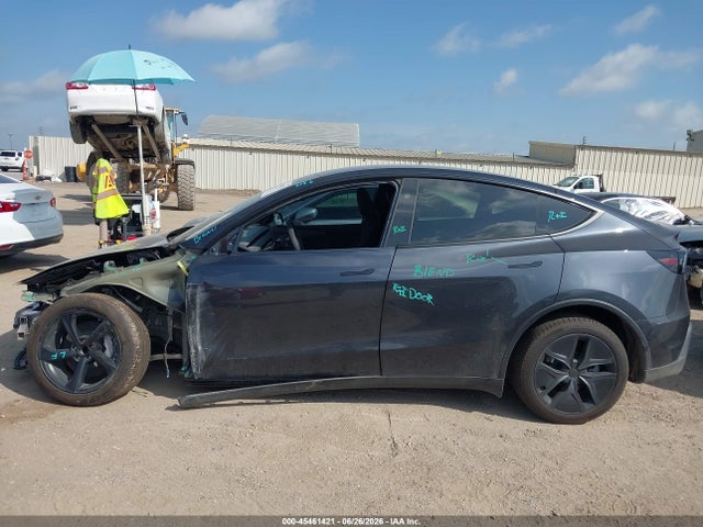 Aukcja sprzedaży 2026 Tesla Model Y Premium Rear-wheel Drive/rear-wheel Drive, vin: 7SAYGDED8TA684660, numer aukcji: 45461421