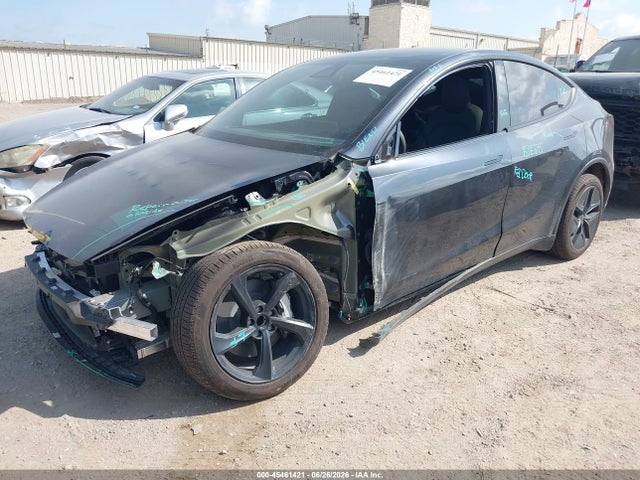 Aukcja sprzedaży 2026 Tesla Model Y Premium Rear-wheel Drive/rear-wheel Drive, vin: 7SAYGDED8TA684660, numer aukcji: 45461421