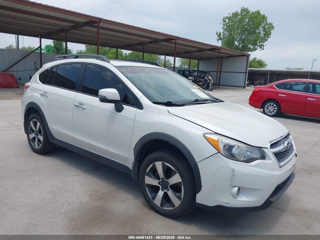Aukcja sprzedaży 2014 Subaru Xv Crosstrek Hybrid 2.0i Touring, vin: JF2GPBKC3EH332750, numer aukcji: 45461423