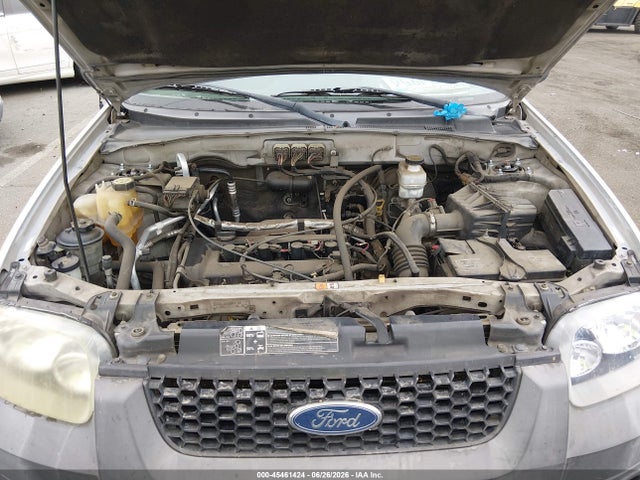 Продажа на аукционе авто 2007 Ford Escape Xls/xls Manual, vin: 1FMYU02Z17KC06389, номер лота: 45461424
