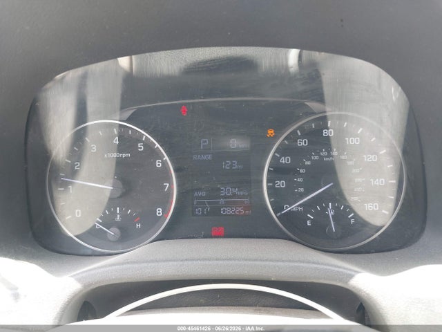 45461426 :رقم المزاد ، KMHD84LF0HU378661 vin ، 2017 Hyundai Elantra Se مزاد بيع