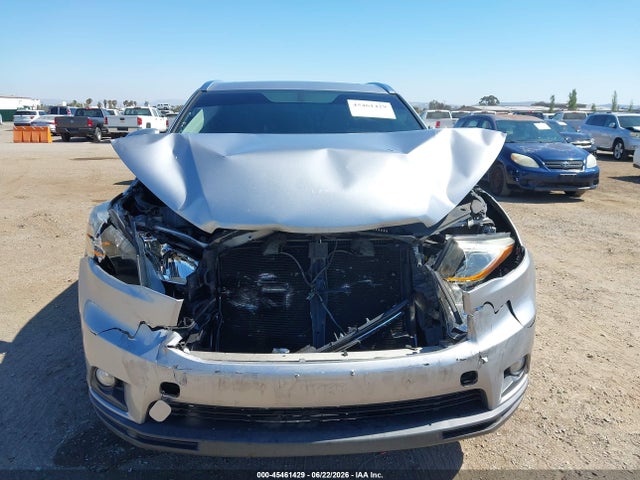 5TDKKRFH8GS505070 Toyota Highlander Xle V6