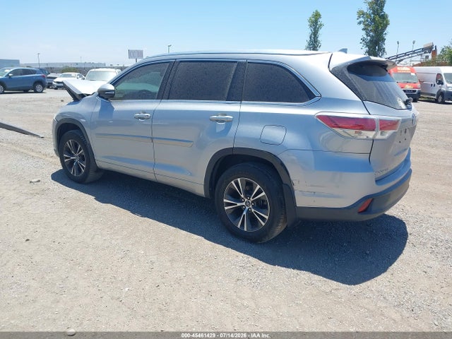 5TDKKRFH8GS505070 Toyota Highlander Xle V6