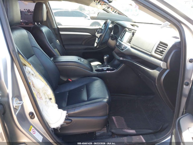 5TDKKRFH8GS505070 Toyota Highlander Xle V6