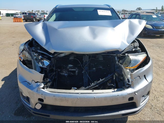 5TDKKRFH8GS505070 Toyota Highlander Xle V6