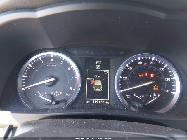 5TDKKRFH8GS505070 Toyota Highlander Xle V6