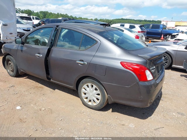 45461431 :رقم المزاد ، 3N1CN7AP5FL931238 vin ، 2015 Nissan Versa 1.6 Sv مزاد بيع