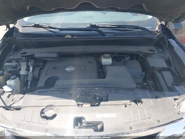 Nissan Pathfinder Sv 2015 5N1AR2MN8FC718281 Image 10