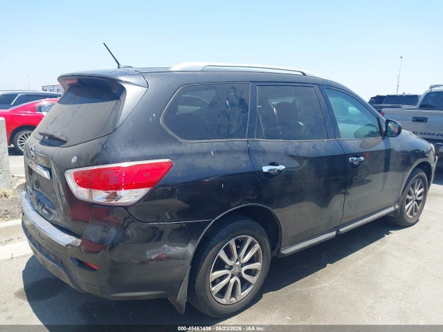 Nissan Pathfinder Sv 2015 5N1AR2MN8FC718281 Image 13