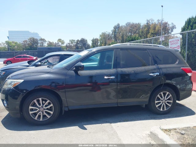 Nissan Pathfinder Sv 2015 5N1AR2MN8FC718281 Image 14