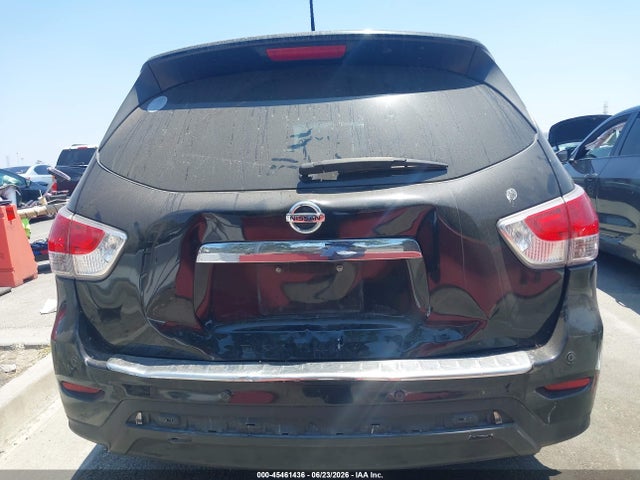 Nissan Pathfinder Sv 2015 5N1AR2MN8FC718281 Image 16