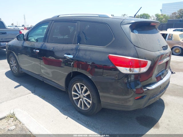 Nissan Pathfinder Sv 2015 5N1AR2MN8FC718281 Image 3