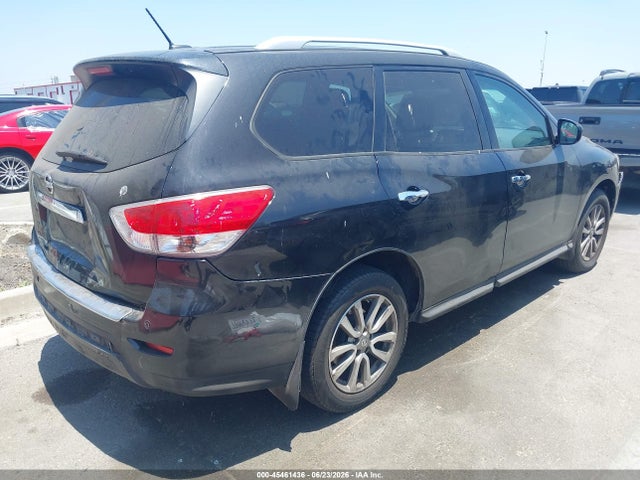 Nissan Pathfinder Sv 2015 5N1AR2MN8FC718281 Image 4