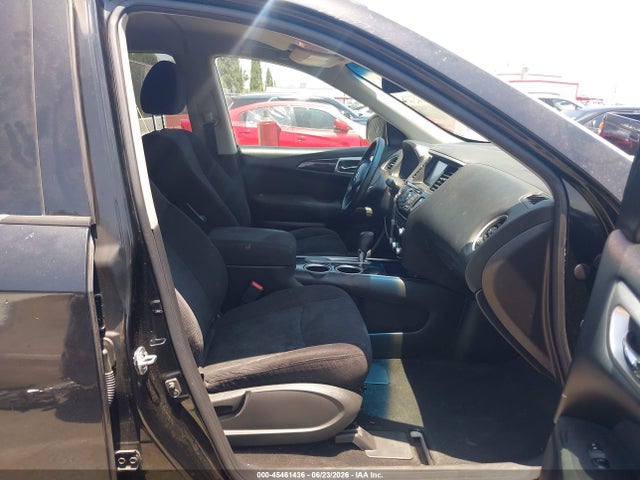 Nissan Pathfinder Sv 2015 5N1AR2MN8FC718281 Image 5