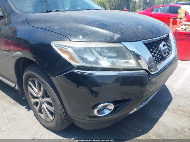 Nissan Pathfinder Sv 2015 5N1AR2MN8FC718281 Image 6