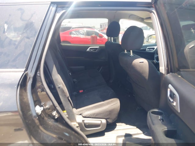 Nissan Pathfinder Sv 2015 5N1AR2MN8FC718281 Image 8