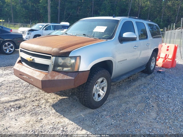 Chevrolet Suburban Lt 2014 1GNSCJE08ER171362 Image 2