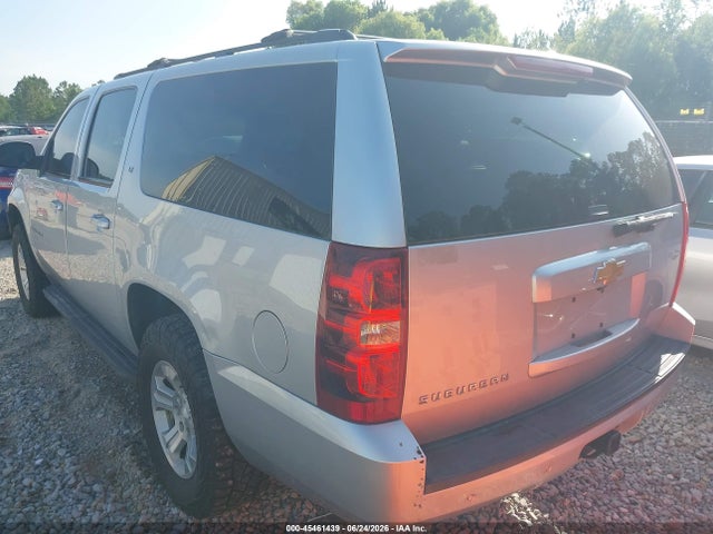 Chevrolet Suburban Lt 2014 1GNSCJE08ER171362 Image 3