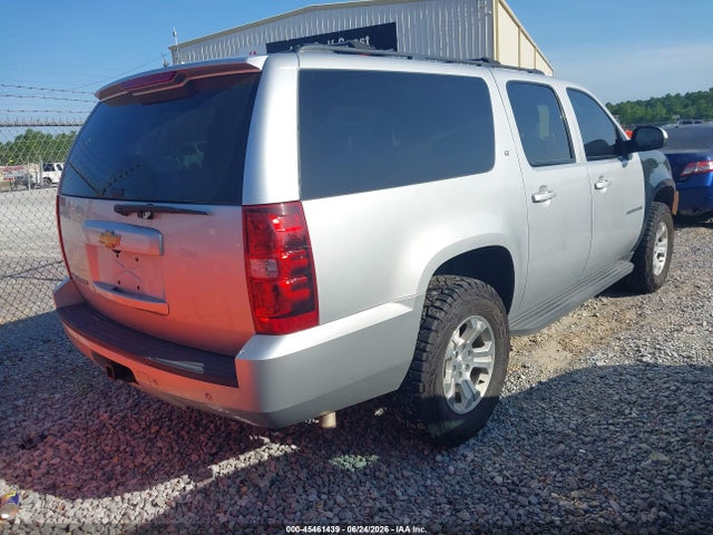 Chevrolet Suburban Lt 2014 1GNSCJE08ER171362 Image 4