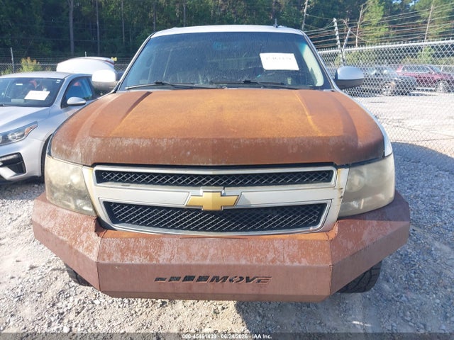 Chevrolet Suburban Lt 2014 1GNSCJE08ER171362 Image 6