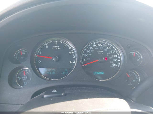 Chevrolet Suburban Lt 2014 1GNSCJE08ER171362 Image 7