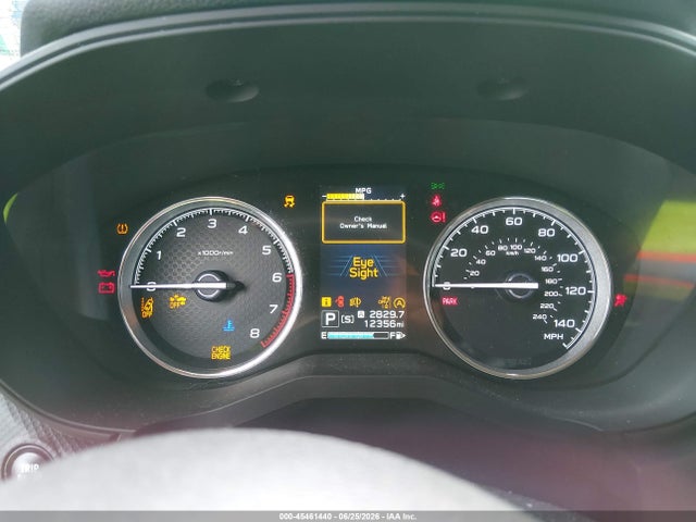 Subaru Forester Touring 2022 JF2SKARC3NH530026 Image 7