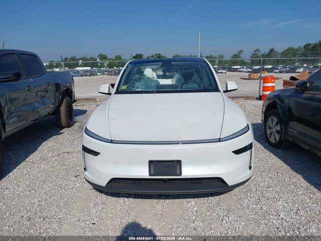 Aukcja sprzedaży 2026 Tesla Model Y All-wheel Drive/long Range Launch Series/premium All-wheel Drive, vin: 7SAYGDEE8TF339558, numer aukcji: 45461441