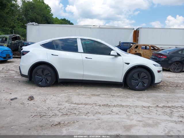 Aukcja sprzedaży 2026 Tesla Model Y All-wheel Drive/long Range Launch Series/premium All-wheel Drive, vin: 7SAYGDEE8TF339558, numer aukcji: 45461441