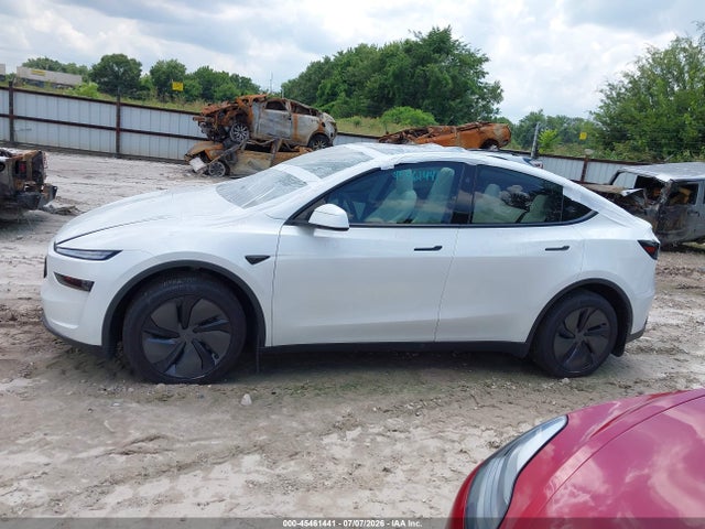 Aukcja sprzedaży 2026 Tesla Model Y All-wheel Drive/long Range Launch Series/premium All-wheel Drive, vin: 7SAYGDEE8TF339558, numer aukcji: 45461441