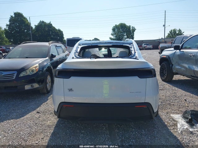 Aukcja sprzedaży 2026 Tesla Model Y All-wheel Drive/long Range Launch Series/premium All-wheel Drive, vin: 7SAYGDEE8TF339558, numer aukcji: 45461441