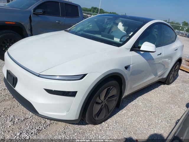 Aukcja sprzedaży 2026 Tesla Model Y All-wheel Drive/long Range Launch Series/premium All-wheel Drive, vin: 7SAYGDEE8TF339558, numer aukcji: 45461441