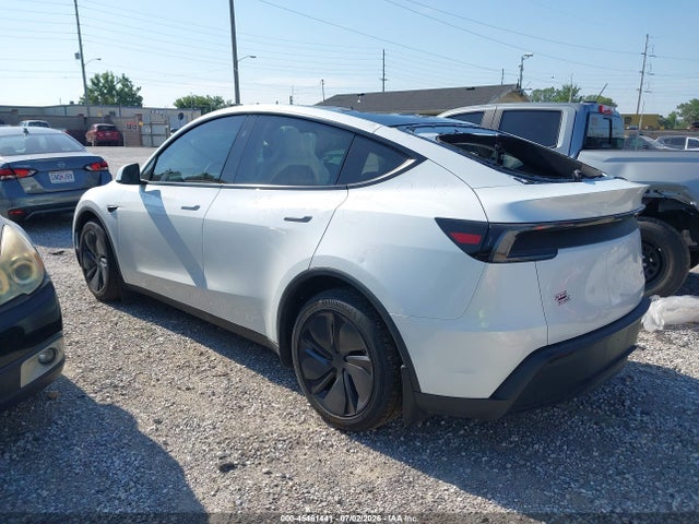 Aukcja sprzedaży 2026 Tesla Model Y All-wheel Drive/long Range Launch Series/premium All-wheel Drive, vin: 7SAYGDEE8TF339558, numer aukcji: 45461441
