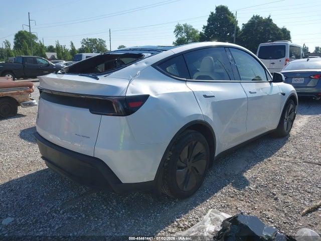 Aukcja sprzedaży 2026 Tesla Model Y All-wheel Drive/long Range Launch Series/premium All-wheel Drive, vin: 7SAYGDEE8TF339558, numer aukcji: 45461441