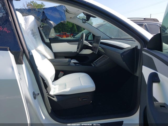 Aukcja sprzedaży 2026 Tesla Model Y All-wheel Drive/long Range Launch Series/premium All-wheel Drive, vin: 7SAYGDEE8TF339558, numer aukcji: 45461441