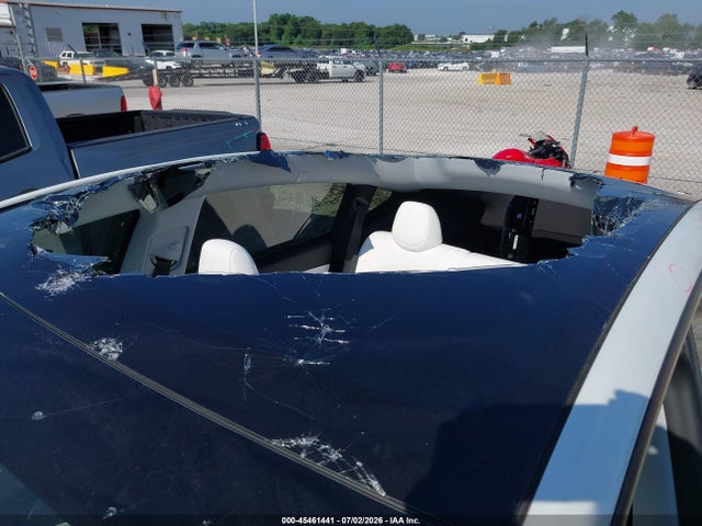 Aukcja sprzedaży 2026 Tesla Model Y All-wheel Drive/long Range Launch Series/premium All-wheel Drive, vin: 7SAYGDEE8TF339558, numer aukcji: 45461441