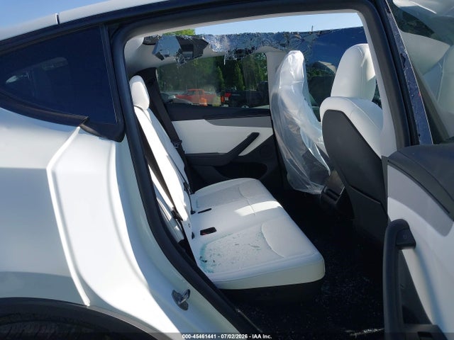 Aukcja sprzedaży 2026 Tesla Model Y All-wheel Drive/long Range Launch Series/premium All-wheel Drive, vin: 7SAYGDEE8TF339558, numer aukcji: 45461441